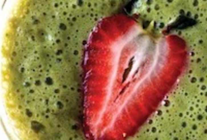 Strawberry Fields Smoothie